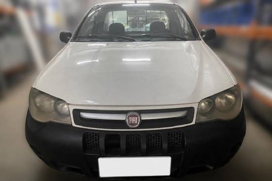 FIAT STRADA 1.4 MPI FIRE CS 8V FLEX 2P MANUAL